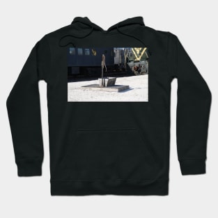 Cape May Shorelines Water Pump Hoodie